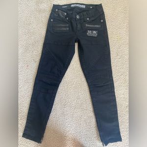 Affliction Women’s Raquel Jeans Size 26